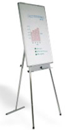 Litewyte Mov-A-Board Whiteboard Portable 900x600mm